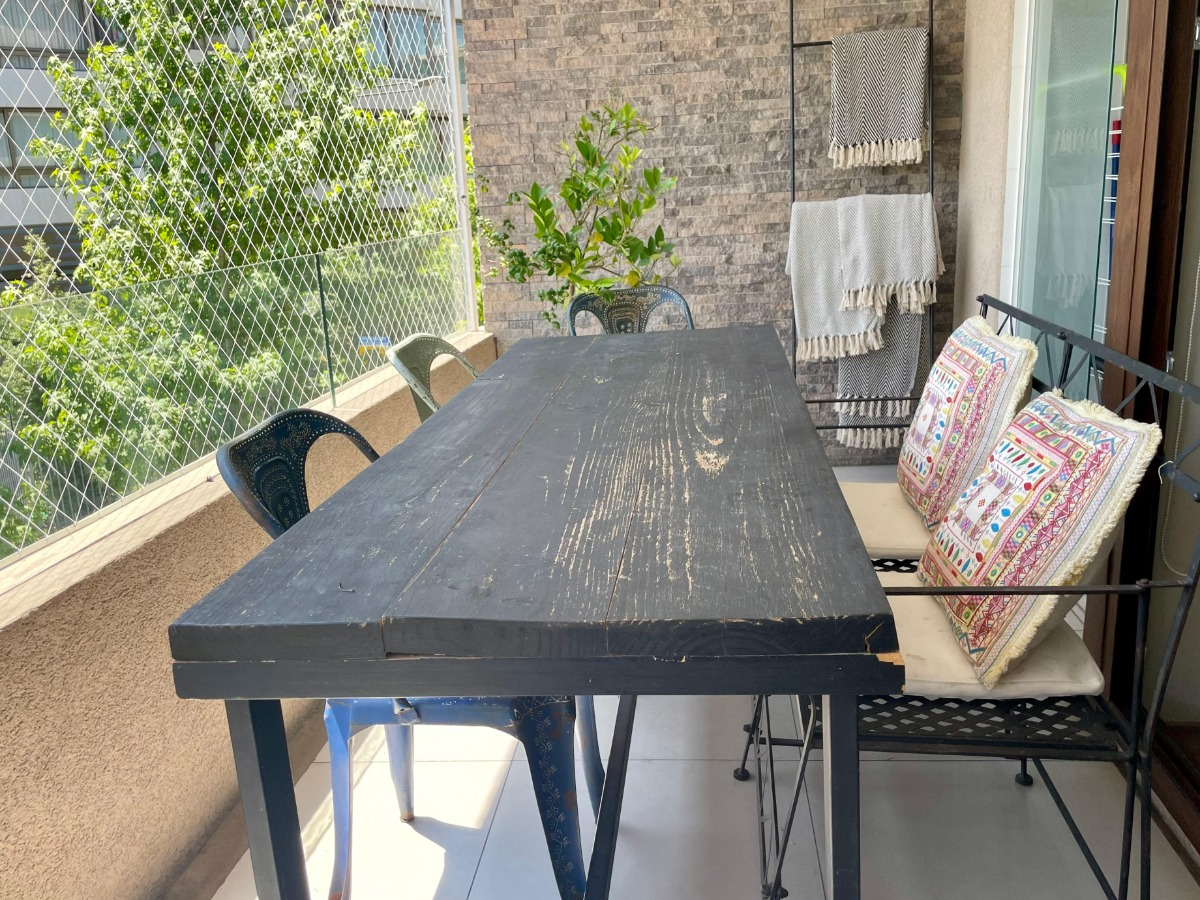 Venta Departamento NO 3D en suite 3B 2E 1B Estadio Croata - Vitacura