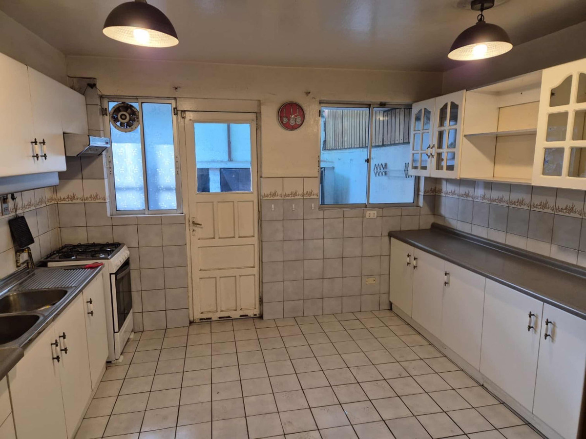 Venta Casa 4D 3B 3E Pedro de Valdivia Norte - Providencia