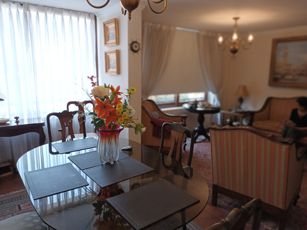 Venta Departamento SO 2D 2B 2E 1B Los Leones - Providencia