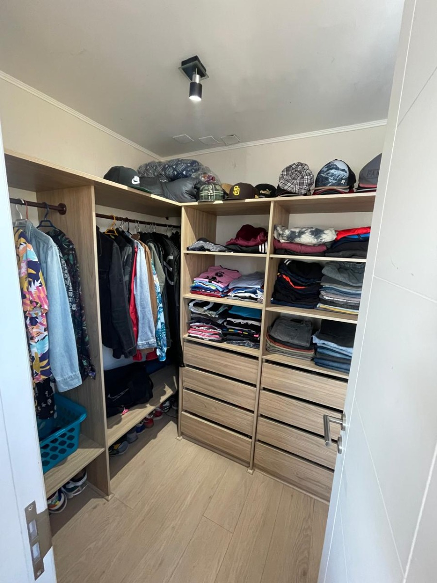 Arriendo Departamento S 3D en suite Walk-in cl&oacute;set 2B 1E 1B Plaza Ega&ntilde;a - &Ntilde;u&ntilde;oa