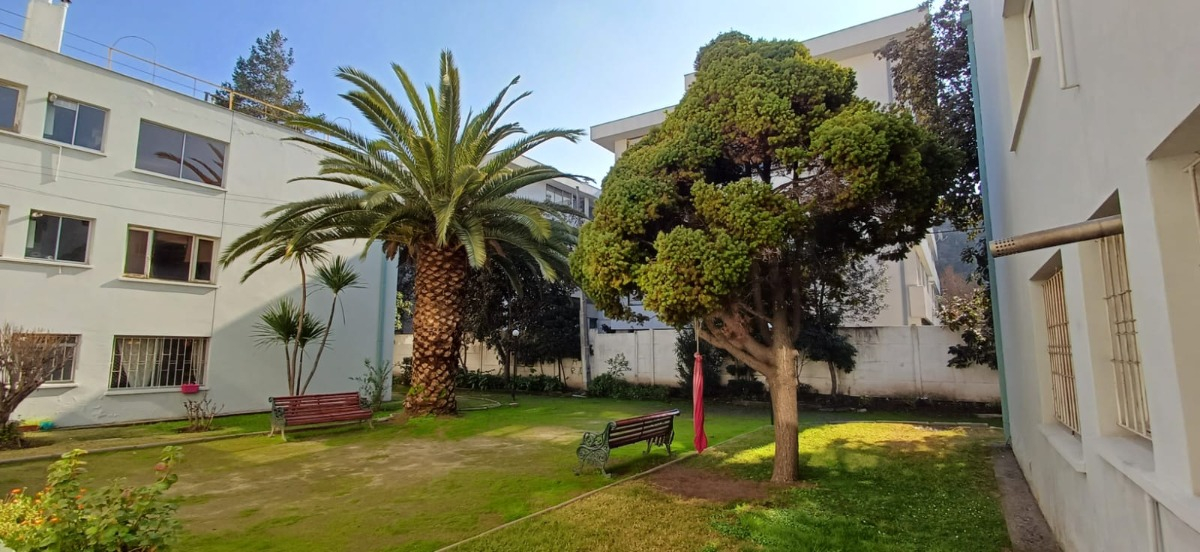 Arriendo Departamento NP 3D 2B 1E Parque Juan XXIII - &Ntilde;u&ntilde;oa