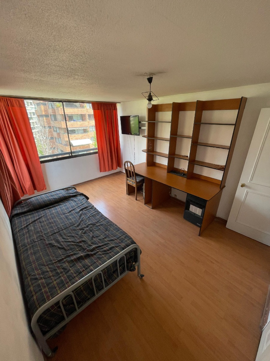 Venta Departamento S 3D 3B 1E 1Bd Sebasti&aacute;n Elcano - Las Condes