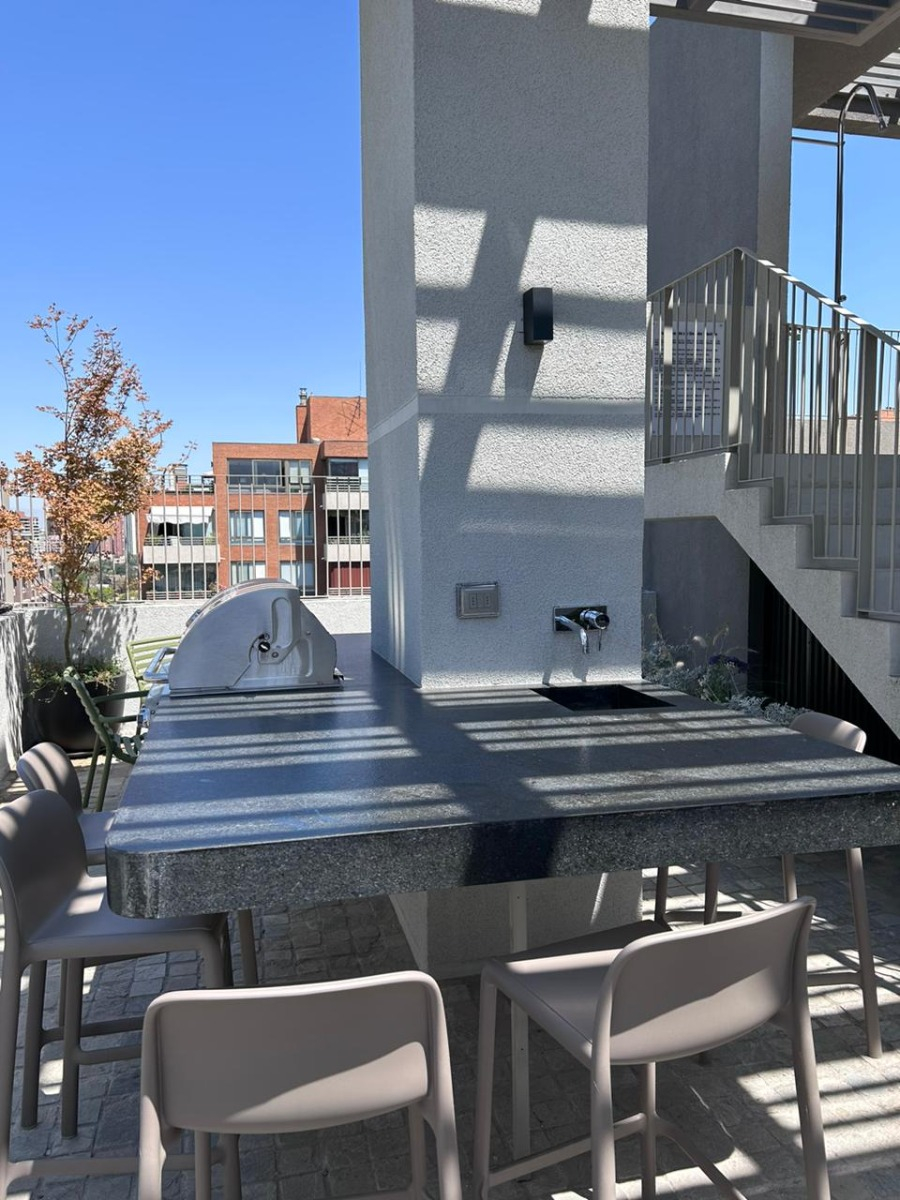 Arriendo Departamento 1D Alto Las Condes - Las Condes