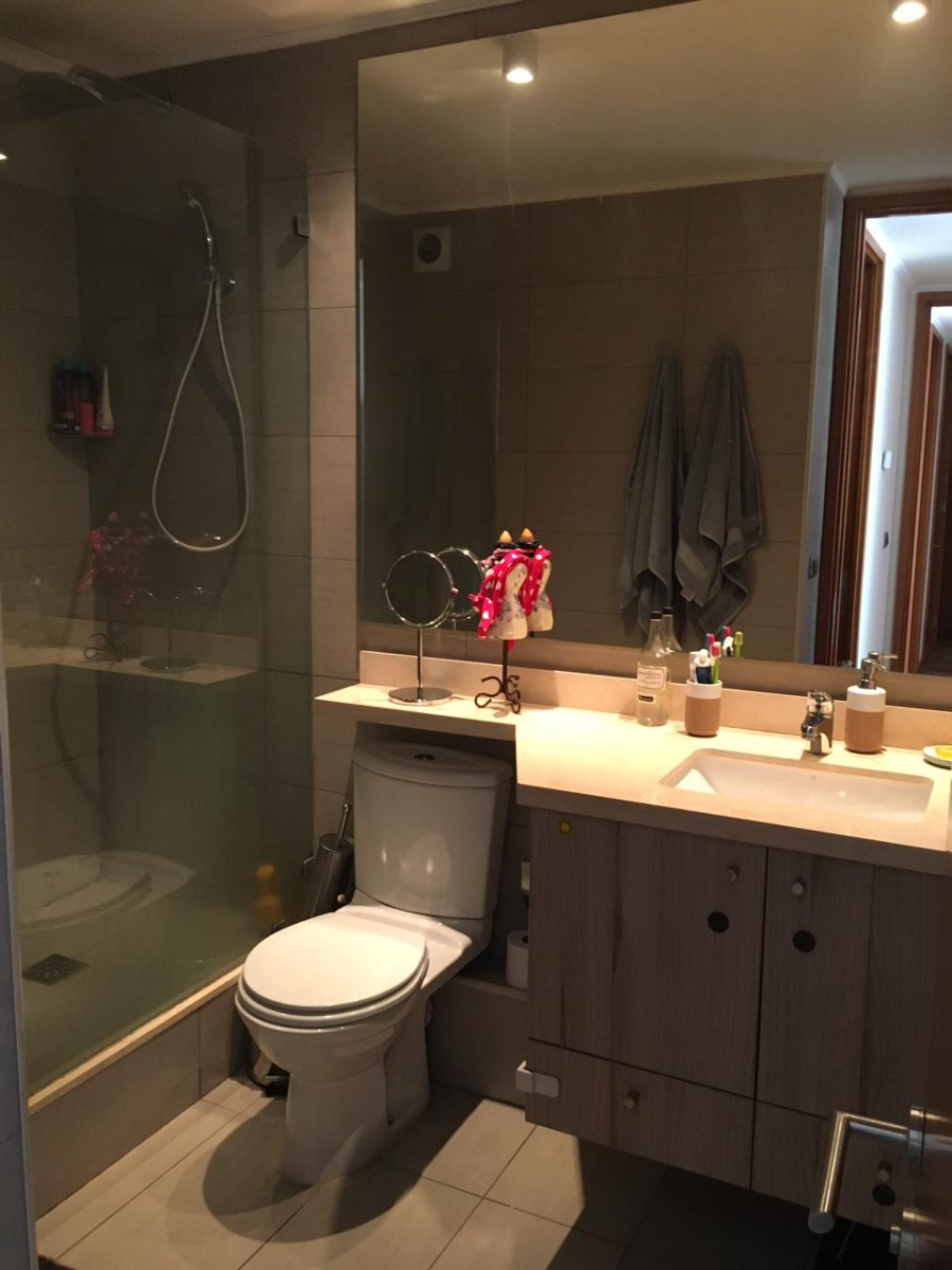 Arriendo Departamento 4D Tabancura - Vitacura