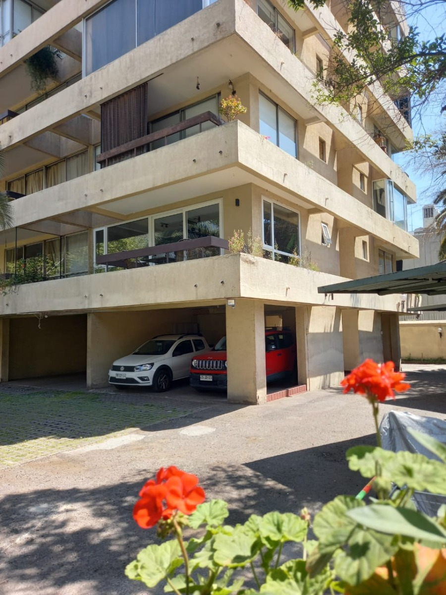 Venta Departamento SO 1D 1B Los Leones - Providencia