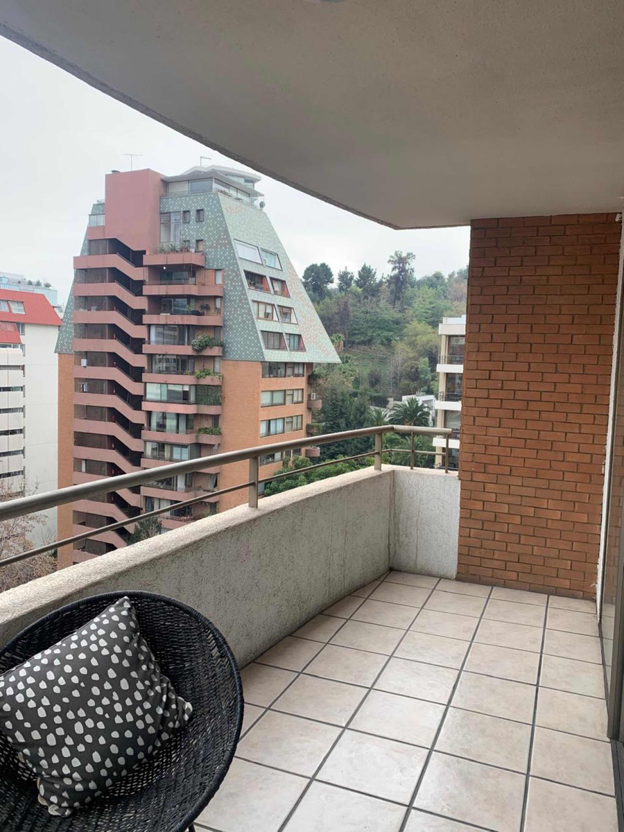 Venta Departamento 1D 1B 1E Barrio El Golf - Las Condes