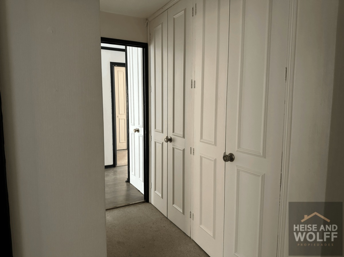 Arriendo Departamento 3D en suite Walk-in cl&oacute;set 3B 1E 1B Plaza San Enrique - Lo Barnechea