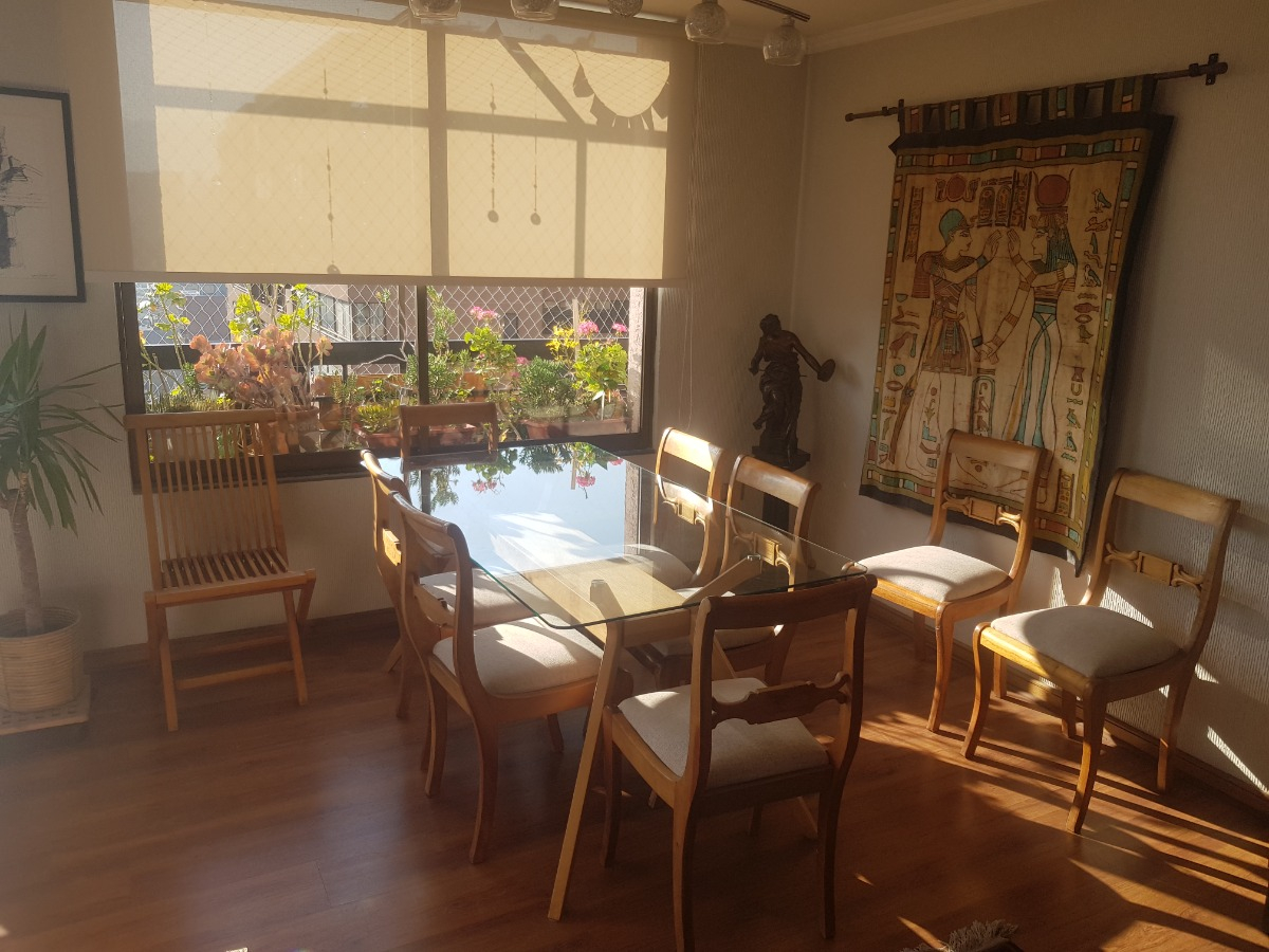 Arriendo Departamento NP 4D en suite Walk-in cl&oacute;set 3B 2E 1B Sebasti&aacute;n Elcano - Las Condes