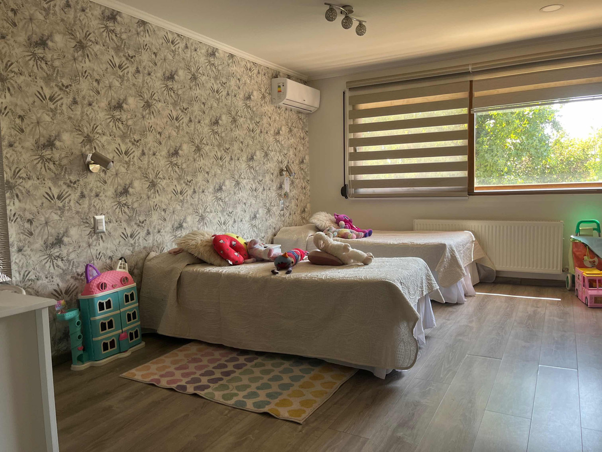 Venta Casa 6D 5B 2E San Carlos de Apoquindo - Las Condes