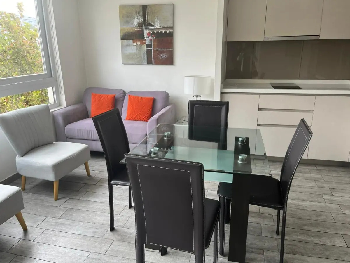 Arriendo Departamento O 1D Walk-in cl&oacute;set 1B 1E 1B Los Dominicos - Las Condes