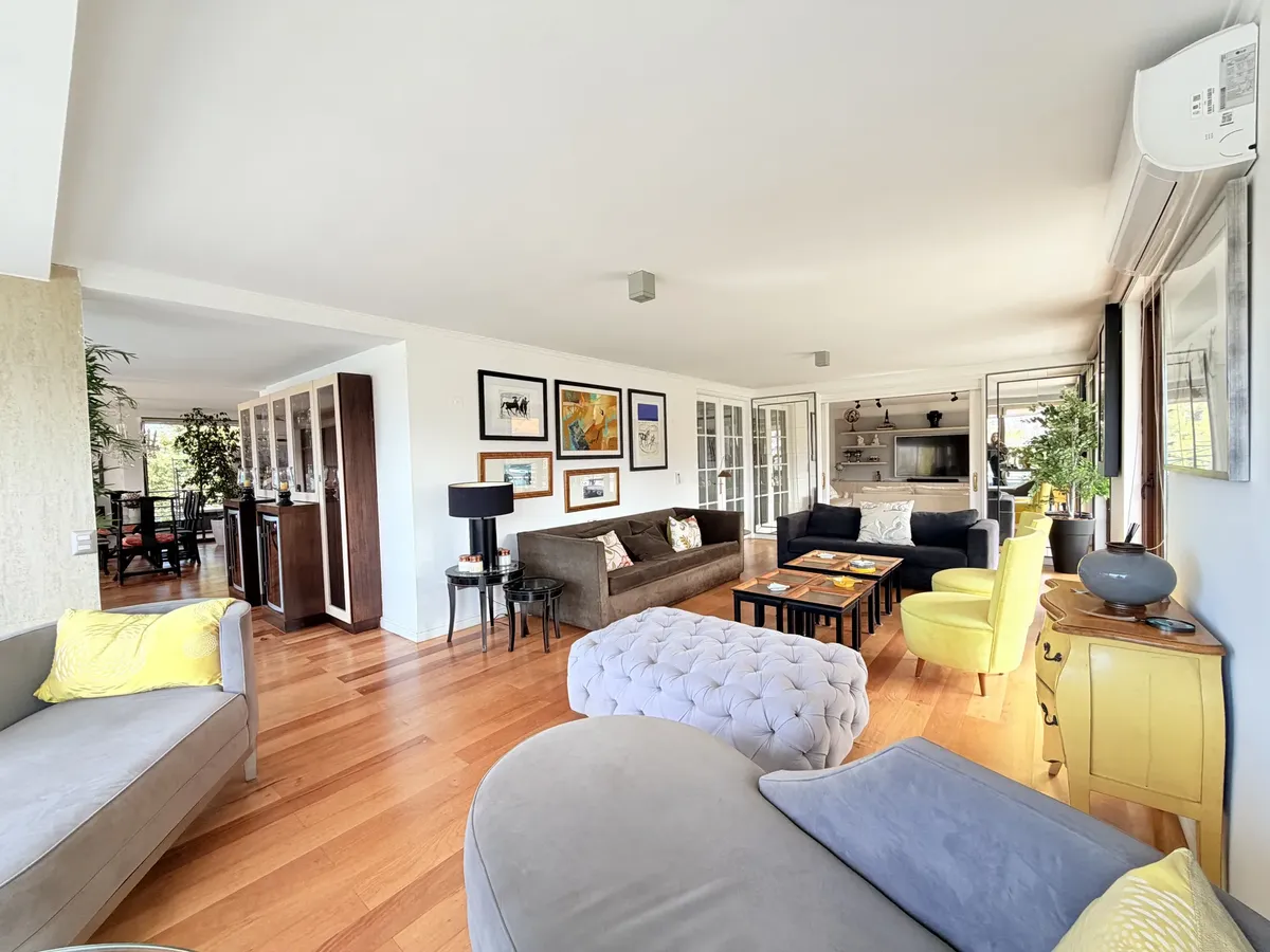 Venta Penthouse Duplex Departamento 5D 5B - Vitacura
