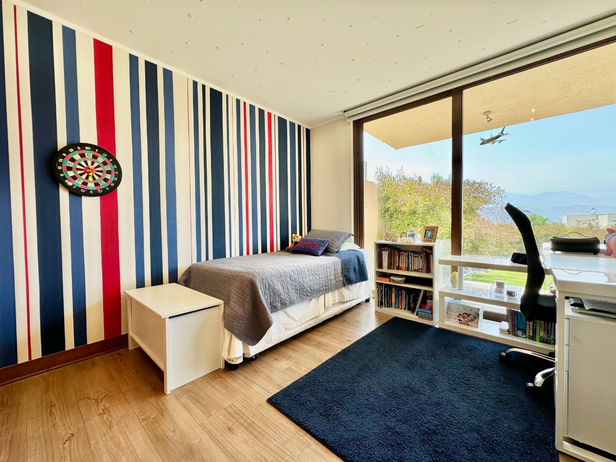 Venta Casa NO 4D en suite Walk-in cl&oacute;set 3B 2E 1B Los Trapenses - Lo Barnechea
