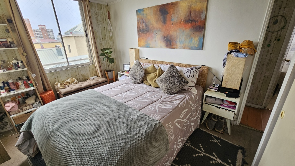 Arriendo Departamento 2D 1B 1E 1B Parque San Eugenio - Metro &Ntilde;uble - &Ntilde;u&ntilde;oa