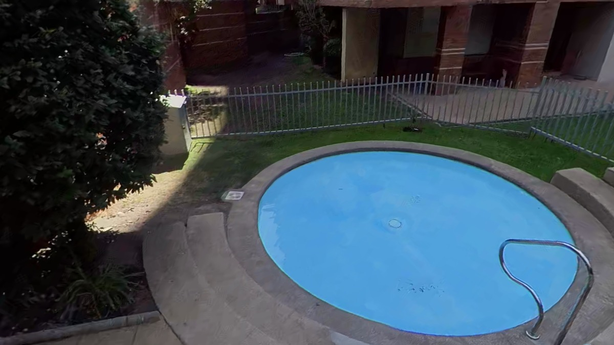 Arriendo Departamento 4D Metro Escuela Militar - Las Condes