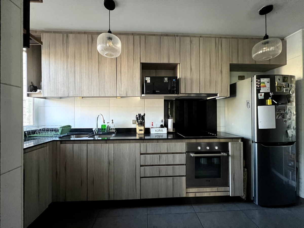 Venta Departamento O 2D en suite Walk-in cl&oacute;set 2B 2E 1B Alto Las Condes - Las Condes