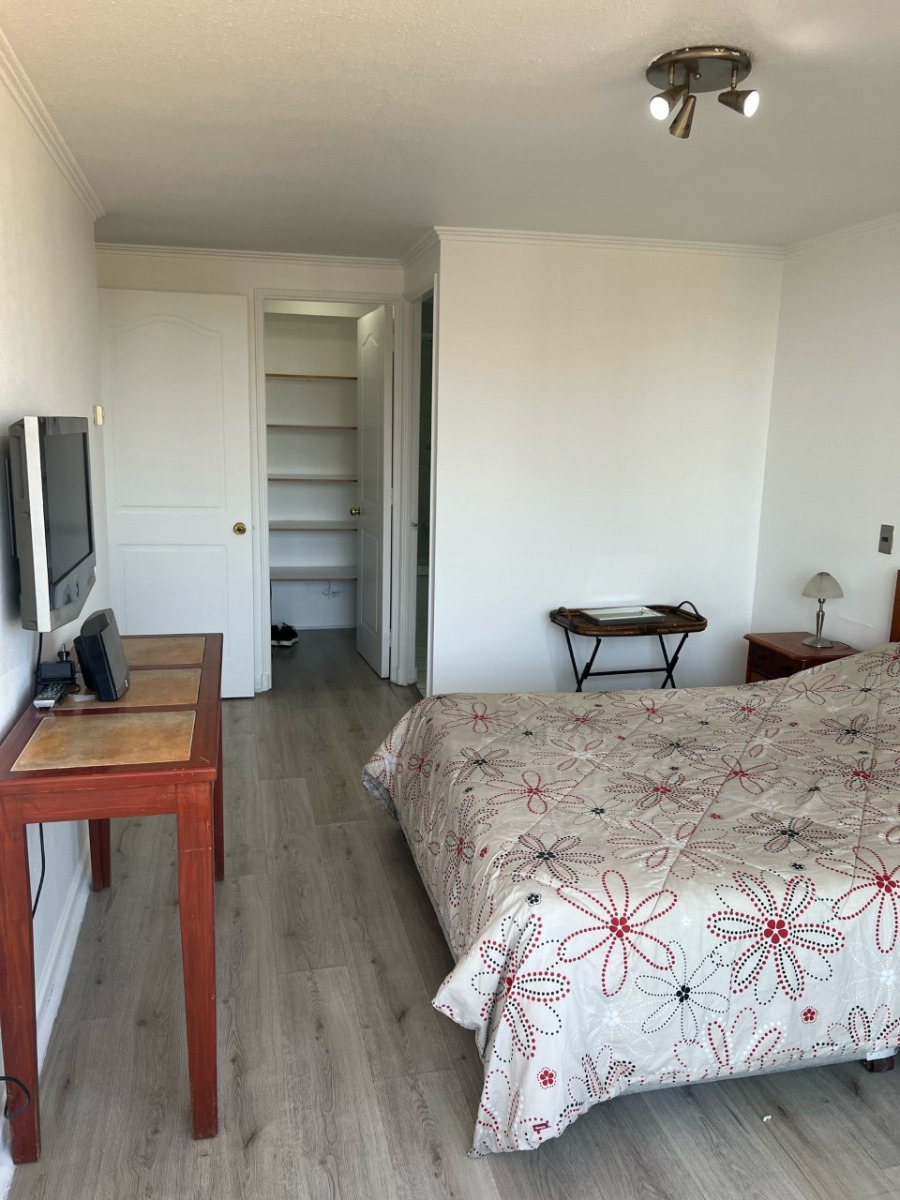 Arriendo Departamento SO 2D en suite Walk-in cl&oacute;set 2B 1E 1B Col&oacute;n Oriente - Vital Apoquindo - Las Condes