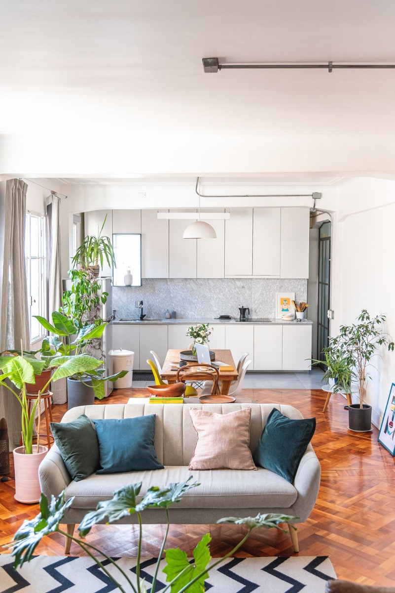 Arriendo Departamento O 2D 2B Plaza Italia - Providencia