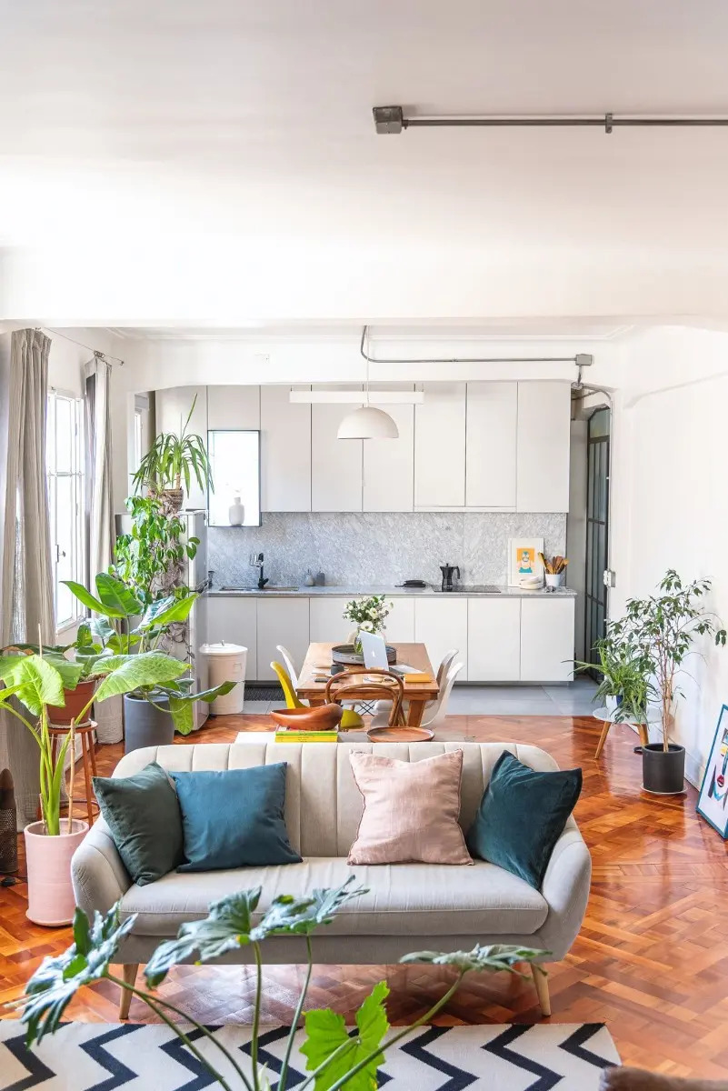 Arriendo Departamento O 2D 2B Plaza Italia - Providencia