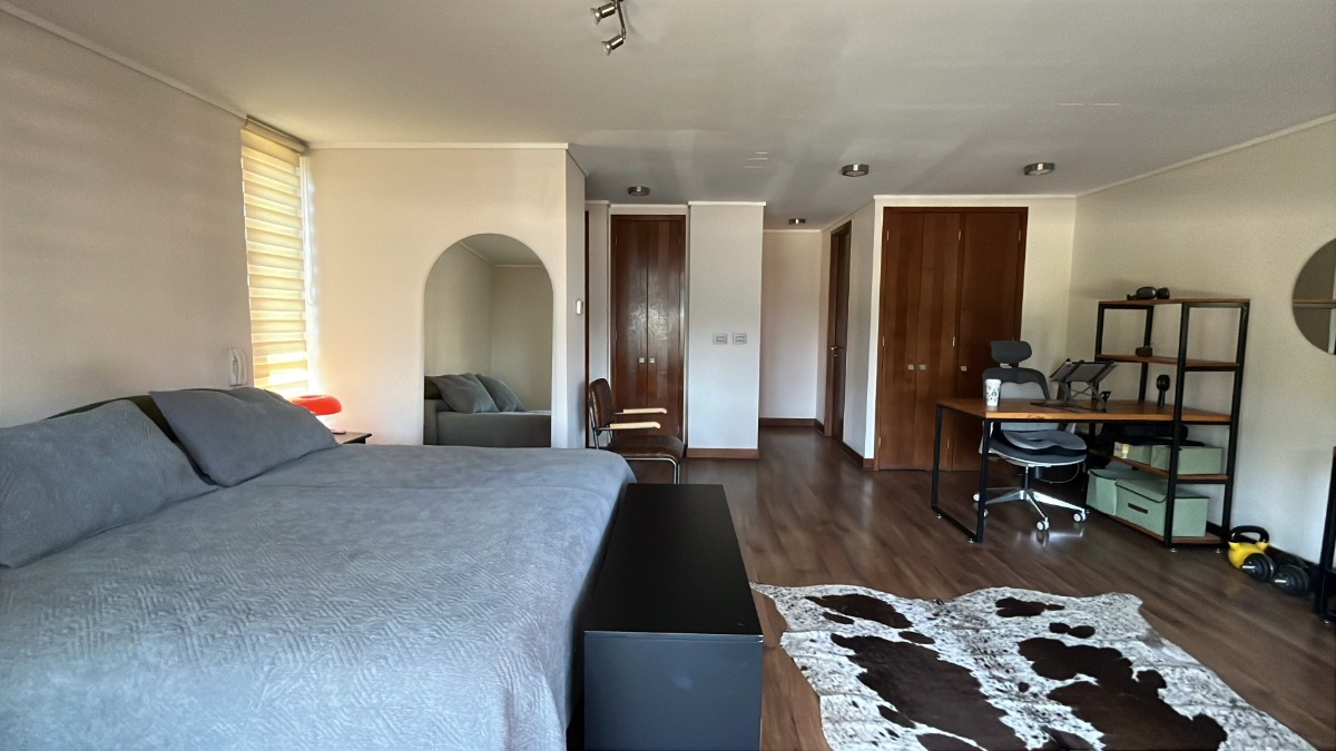 Venta Departamento NP 1D en suite 3B 1E 1B Pedro de Valdivia - Providencia