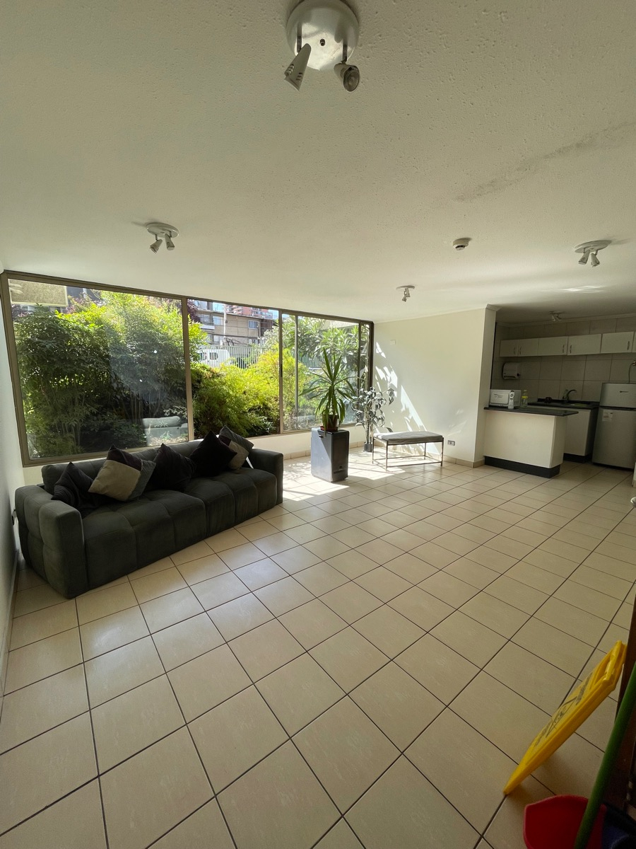 Venta Departamento 2D Metro Manquehue - Apumanque - Las Condes