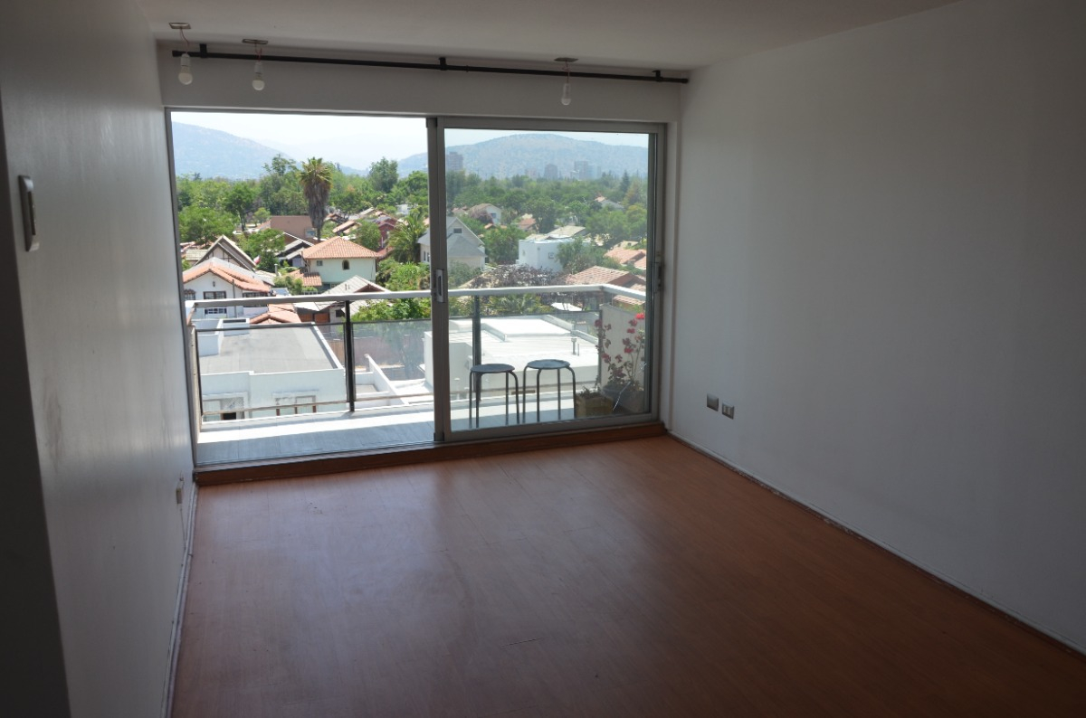 Arriendo Departamento N 2D 2B 1E Los Dominicos - Las Condes