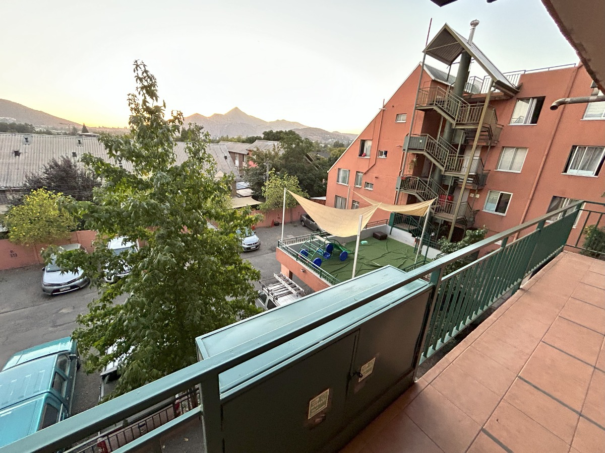 Venta Departamento O 3D en suite 2B 1E 1B Antigua Lo Barnechea - Lo Barnechea