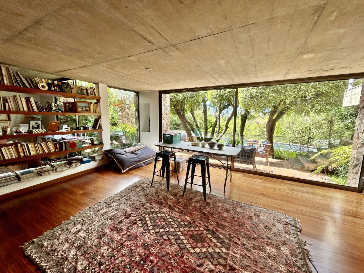 Venta Casa O 5D en suite Walk-in cl&oacute;set 5B 4E 1B Los Trapenses - Lo Barnechea