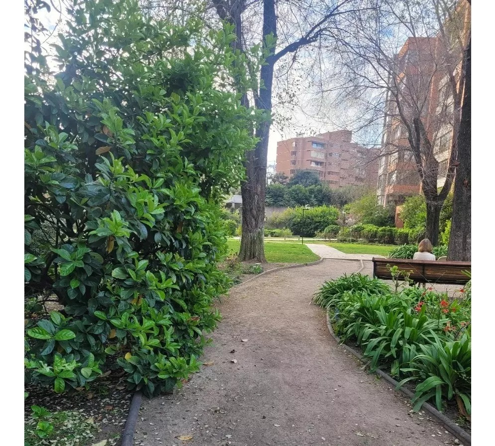 Arriendo Departamento O 2D en suite Walk-in cl&oacute;set 2B 1E 1B La Dehesa - Lo Barnechea