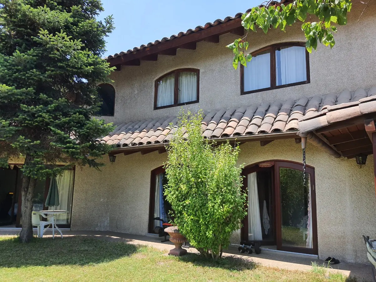 Venta Casa N 7D 5B 4E  El Array&aacute;n - Lo Barnechea
