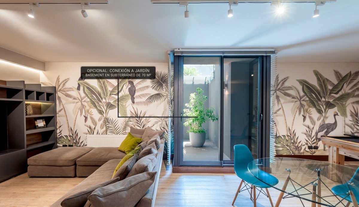 Arriendo Casa NO 4D en suite Walk-in cl&oacute;set 4B 3E 1B  - Lo Barnechea