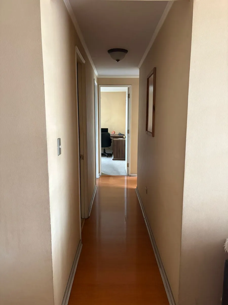  Venta Departamento O 3D 2B 1E Parque San Eugenio - Metro Ñuble - Ñuñoa