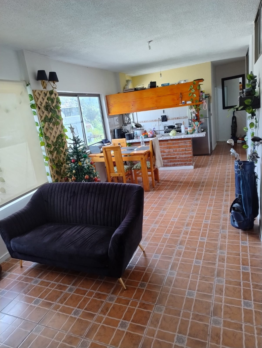 Arriendo Casa NO 3D 1B 1E Plaza San Enrique - Lo Barnechea