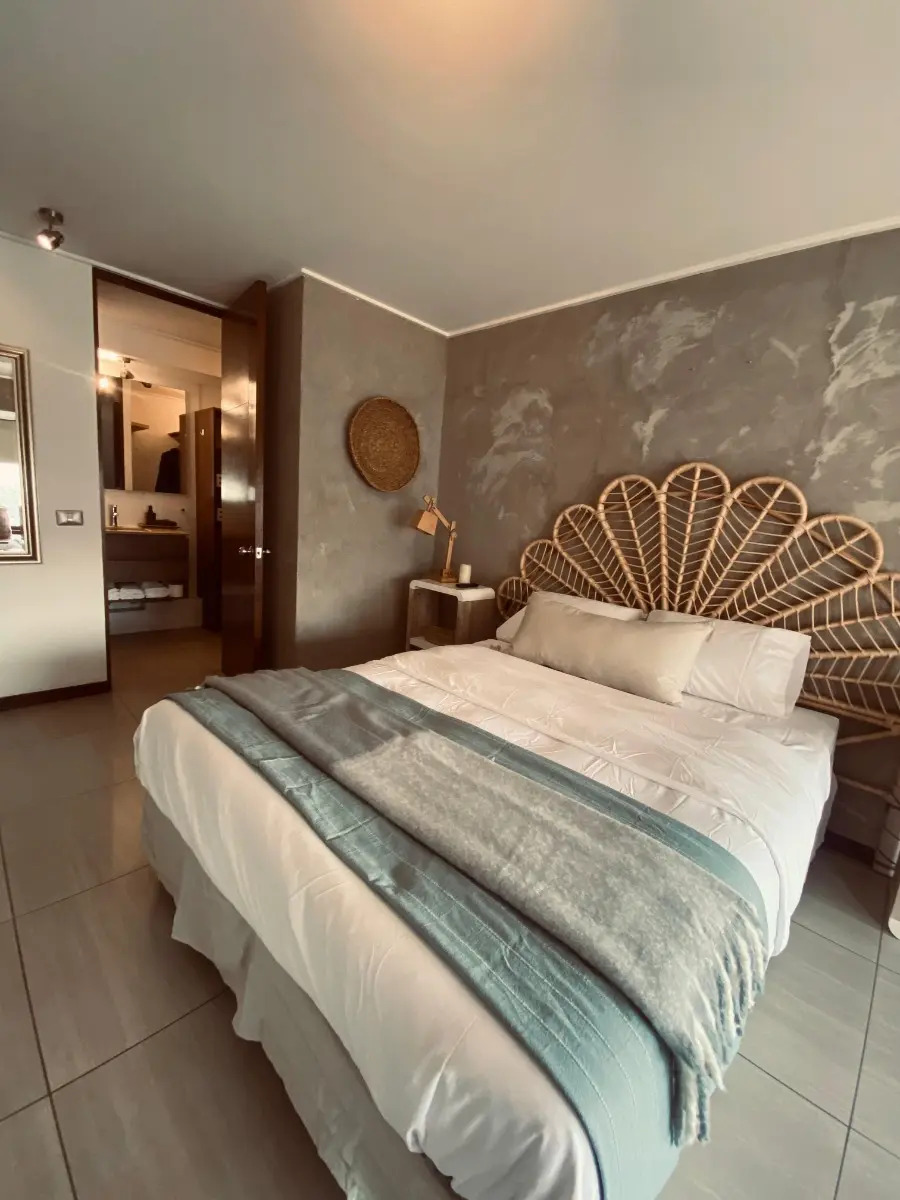 Venta Departamento S 2D en suite Walk-in cl&oacute;set 2B 1E 1B In&eacute;s de Su&aacute;rez - Providencia