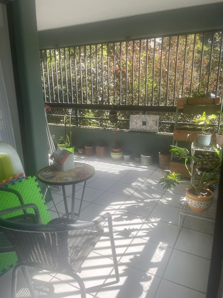 Arriendo Departamento 3D Rotonda Atenas - Las Condes