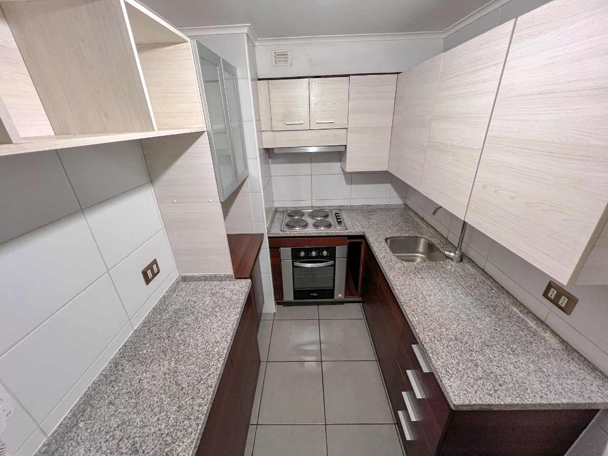 Arriendo Departamento S 2D 2B 1E 1B Campus Oriente - Providencia