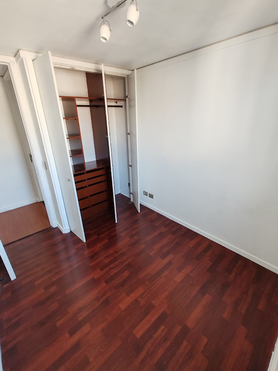 Arriendo Departamento 3D Vaticano - Las Condes