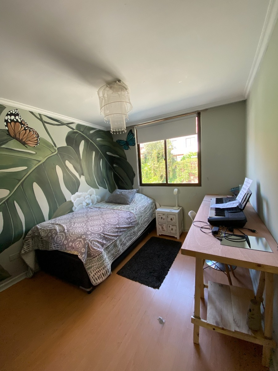 Venta Casa 5D 5B 1E San Carlos de Apoquindo - Las Condes