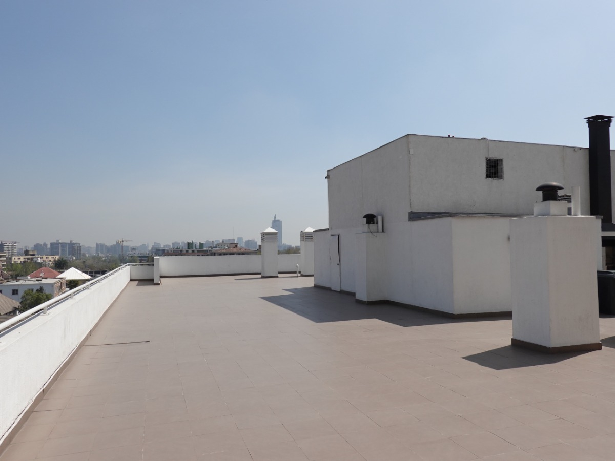 Arriendo Departamento NO 2D en suite Walk-in cl&oacute;set 2B 1E 1B  - Providencia