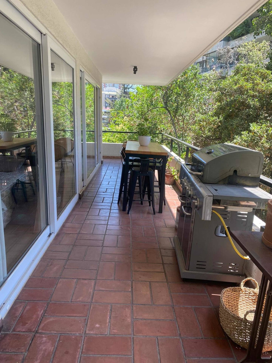 Arriendo Departamento 3D Sebasti&aacute;n Elcano - Las Condes