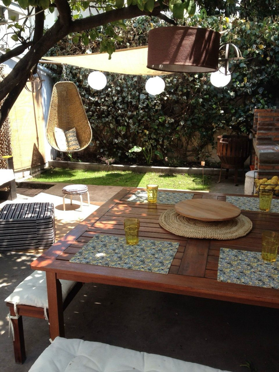 Arriendo Casa NO 4D 3B 1E 1Bd Metro Hernando de Magallanes - Las Condes