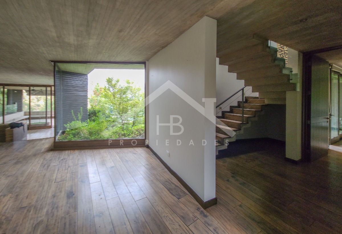 Venta Casa NO 5D en suite Walk-in cl&oacute;set 6B 3E 2B La Dehesa - Lo Barnechea