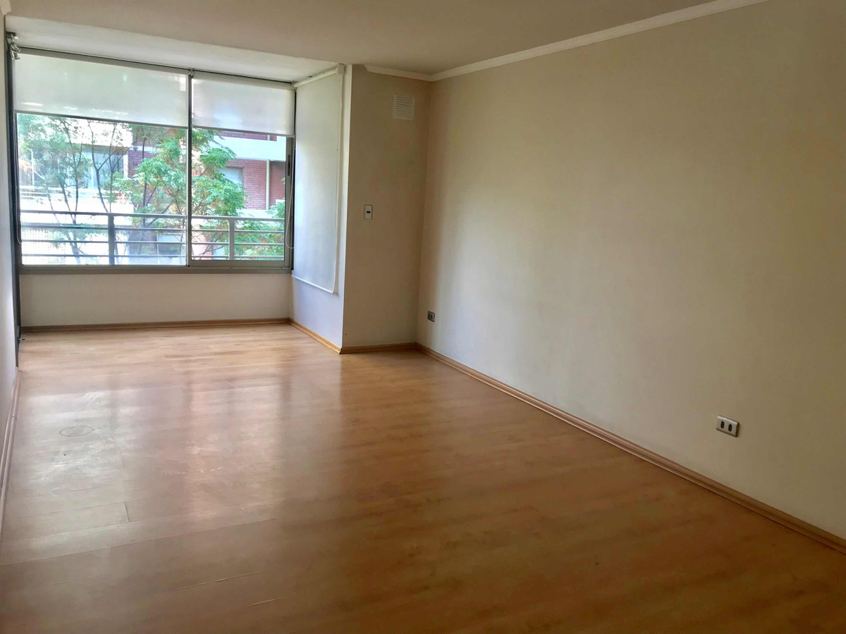 Arriendo Departamento 2D 2B 1E 1B Metro Escuela Militar - Las Condes
