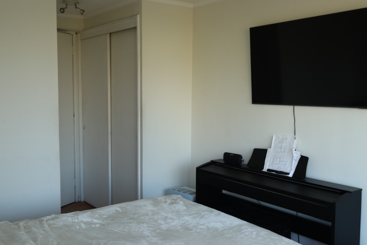 Venta Departamento SO 1D 1B 1E 1B Las Lilas - Providencia