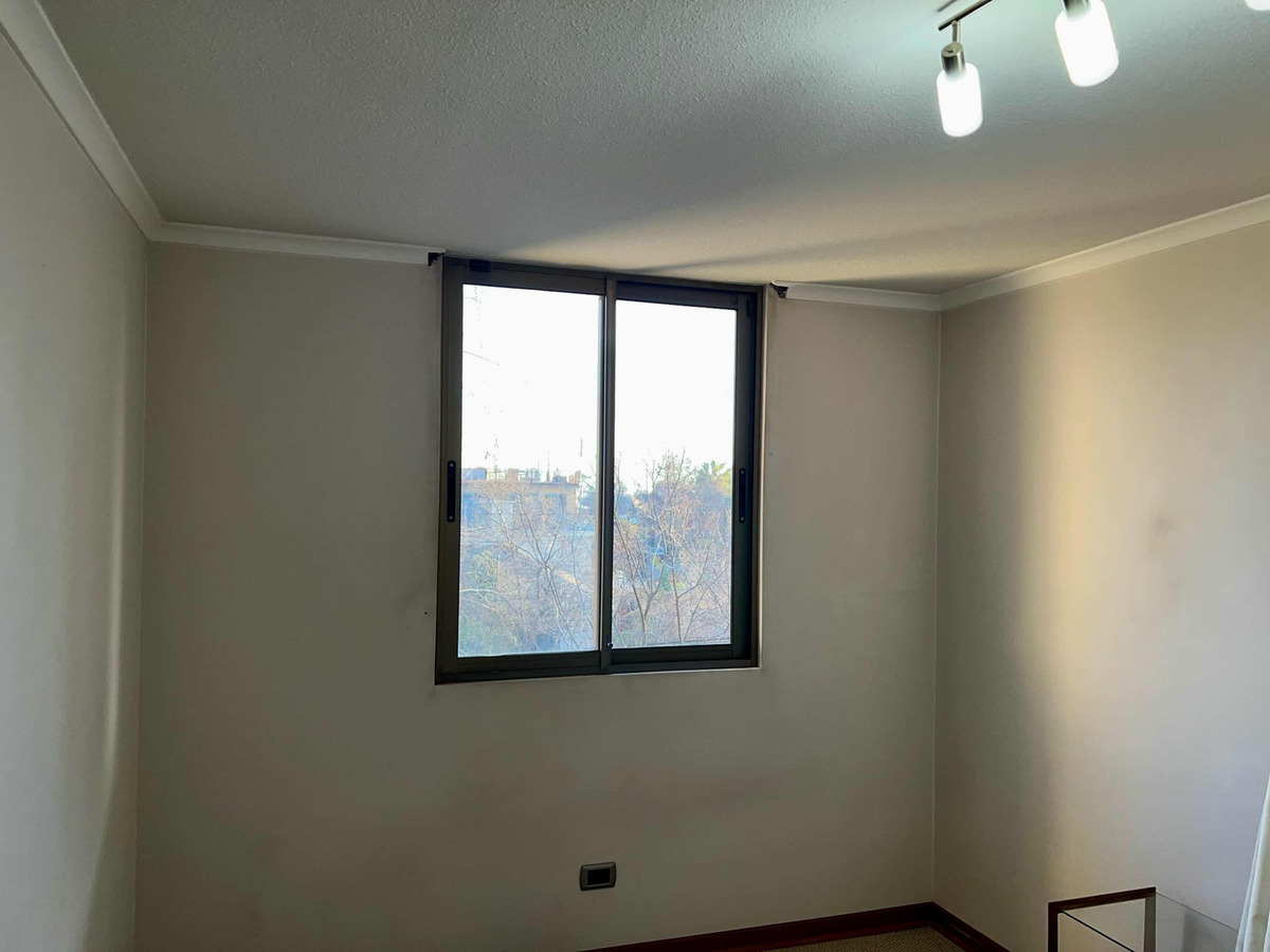 Arriendo Departamento 2D 2B 1E 1B Metro Bilbao - Providencia