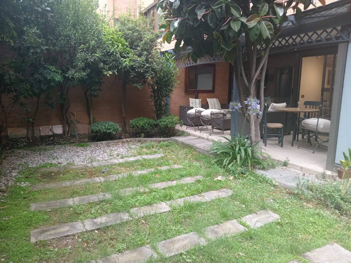 Arriendo Departamento 3D San Dami&aacute;n - Las Condes