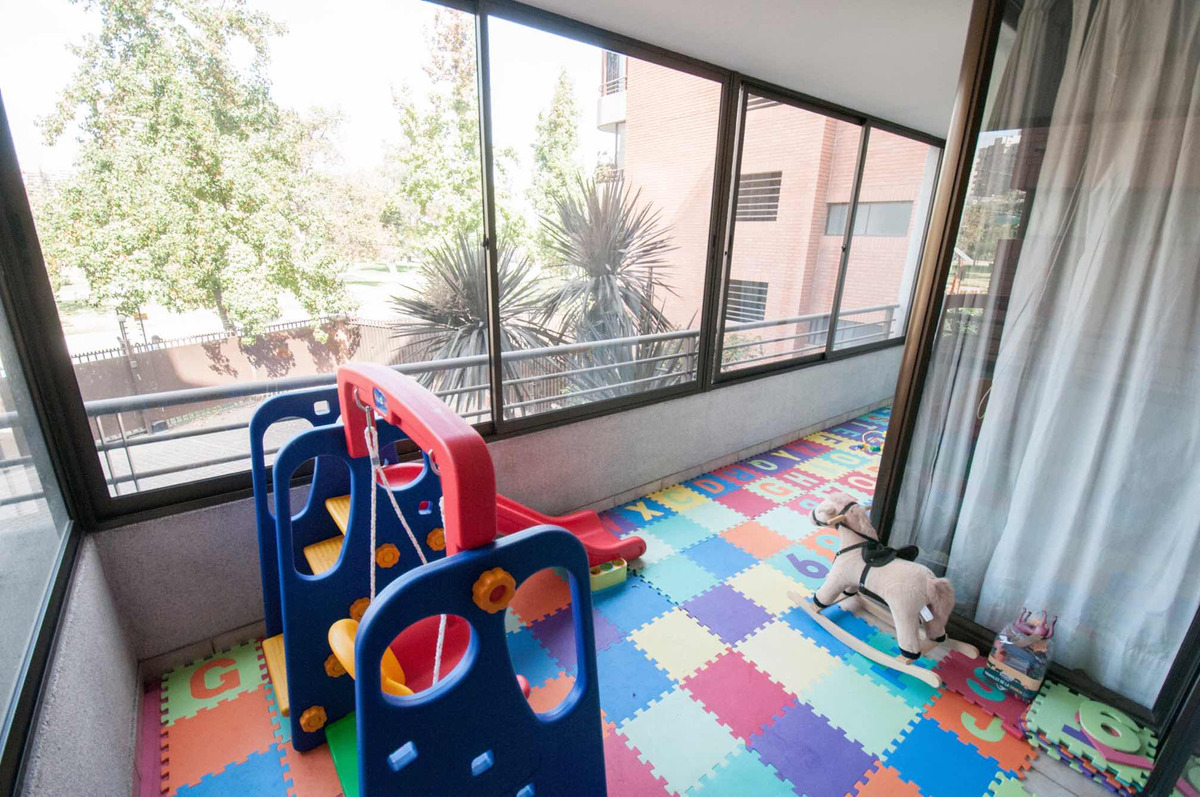 Arriendo Departamento SO 3D 3B 2E 1B Nuestra Se&ntilde;ora del Rosario - Vitacura