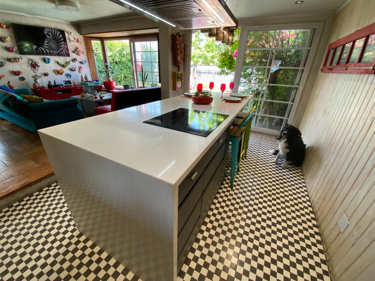 Venta Casa SO 4D Walk-in cl&oacute;set 2B 2E Rotonda Atenas - Las Condes