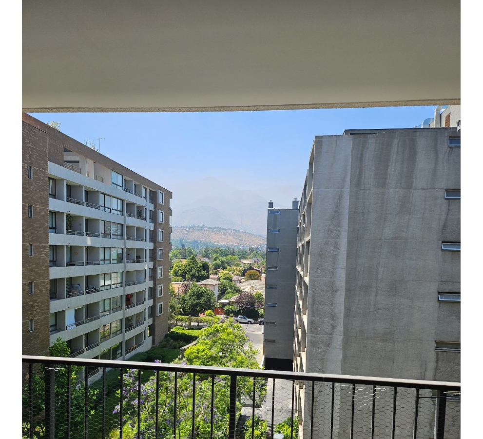 Venta Departamento 1D 1B 1E 1B Metro Hernando de Magallanes - Las Condes