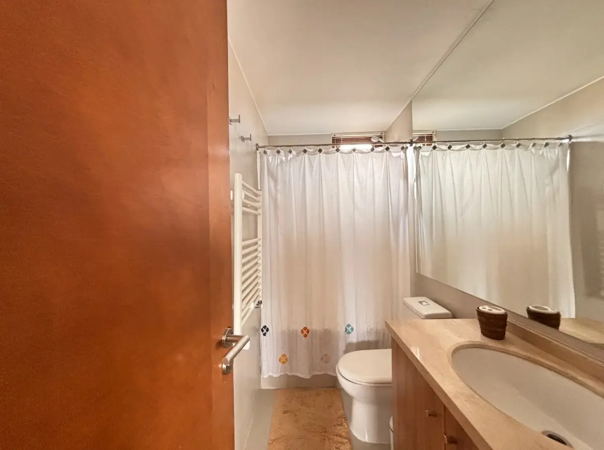 Venta Departamento NO 4D en suite Walk-in cl&oacute;set 3B 1E 1B Centros Invernales - Lo Barnechea