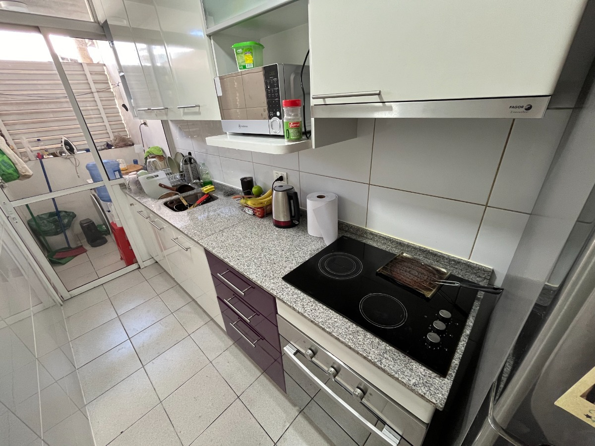 Arriendo Departamento 2D 2B 1E 1B Metro Hernando de Magallanes - Las Condes